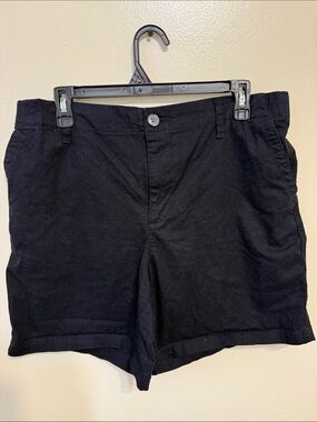 Old navy Black Casual Shorts